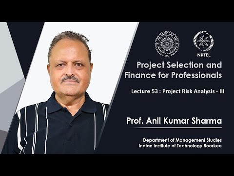 Lecture 60 Networking Techniques for Project Management III