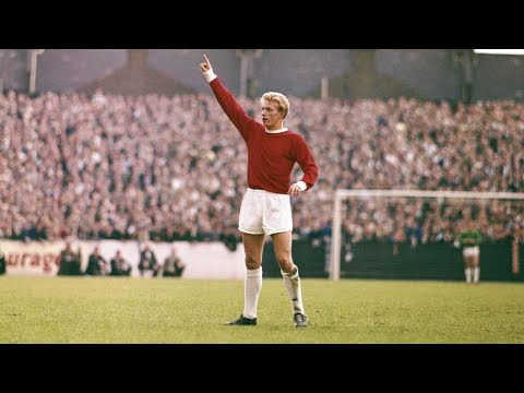 Denis Law, The Lawman [Goals & Skills]