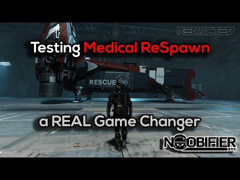 Testing Re-Spawn Range 3.8.1 - Cutlass Red - A Game Changer