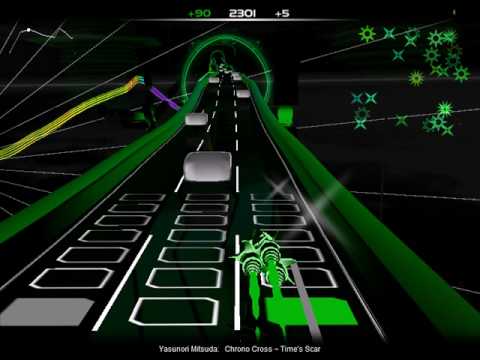 Audiosurf - Chrono Cross: Time's scar