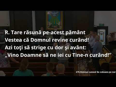 AdventistNazna - Toma Miron (15.07.2023)