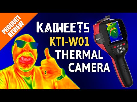 Great Budget Thermal Camera for Your Toolkit? KTI-W01 Review!