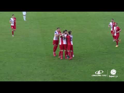 Linglong Tire Super liga 2020/21 - 12.Kolo: ZLATIBOR – VOJVODINA 0:2 (0:0)