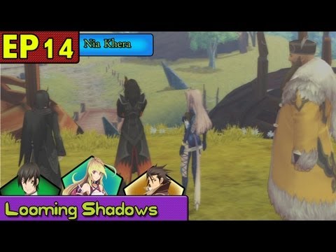 Tales of Xillia Playthrough Pt 14: Looming Shadows