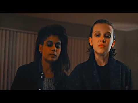 feel invincible (death tiger remix) music video