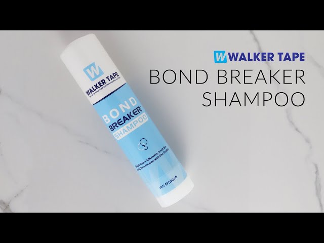 شامبو للشعر المستعار  ووكرتيب  Bond Breaker Shampoo  295 ml Flip-Top