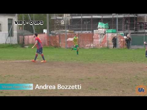 Sintesi Virtus Opm Verde - Up Settimo B