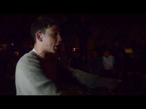 LUQUITAS vs JONI - 4tos de Final - Trap Battle - TazmaniaFree 09/07/17