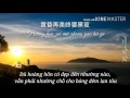 Vietsub Pinyin Hoàng Hôn Châu Truyền Hùng 黄昏 周傳雄