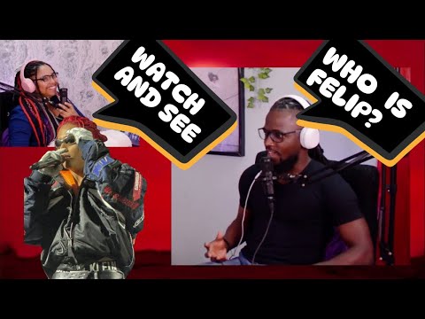 LATIN DANCER REACTS TO FELIP FOR THE FIRST TIME