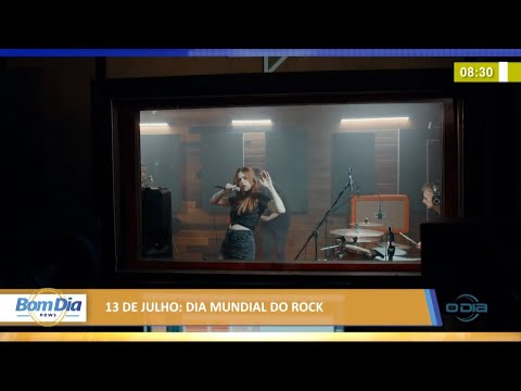 13 de Julho é o Dia Mundial do Rock 13 07 2021
