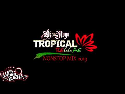 DJ NOYA TROPICAL REGGAE NONSTOP MIX 2019