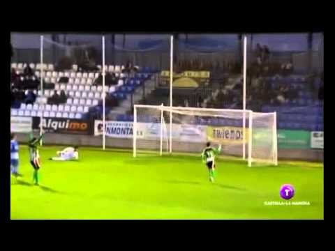 CF Talavera 2-1 Quintanar del Rey. Jornada 14 (temp 14-15). 3ªDiv Grupo 18