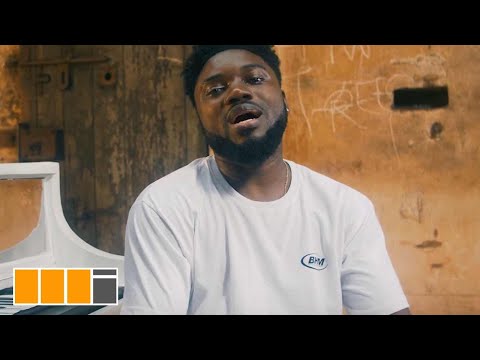 Donzy - Odehyie ft. Fameye (Official Video)