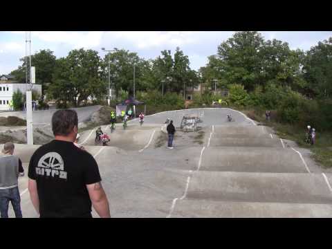 Svealandscup 3 - 2013 - A-final Pojkar -7 år Vinnare: Svante Torhult Älvsjö