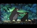 Closing To The Jungle Book 1991 VHS Canadian Copy