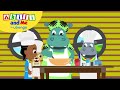 Bush Baby S Birthday Feelings Friends With Akili And Me African Educational Cartoons