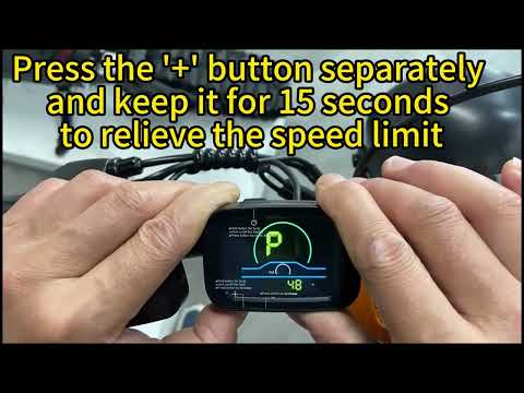 Z8 – How To Remove the 15 MPH Speed Limit and Restore the Maximum Speed to 28 MPH