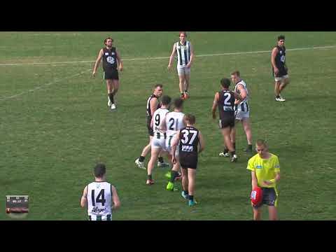 East Burwood Vs Forest Hill - Reserves Grand Final, 2018