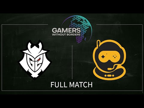 G2 vs SSG | Gamers Without Borders 2023: North America | 1 May 2023