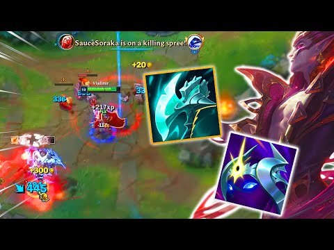 TURBO VLADIMIR - League of Legends ITA #3662