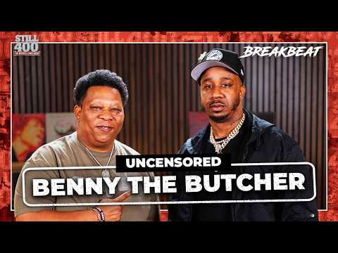 Benny the Butcher on Rap Money, Buffalo Come Up, & Record Deals | Still 400