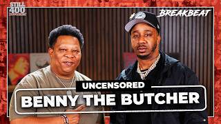 Benny the Butcher on Rap Money, Buffalo Come Up, & Record Deals | Still 400