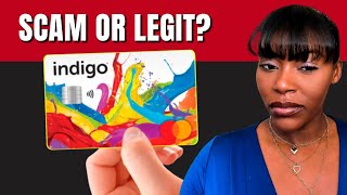 Indigo® Mastercard® Review 2025 | Build Credit with Ease!