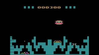 Base Attack for the Atari 2600