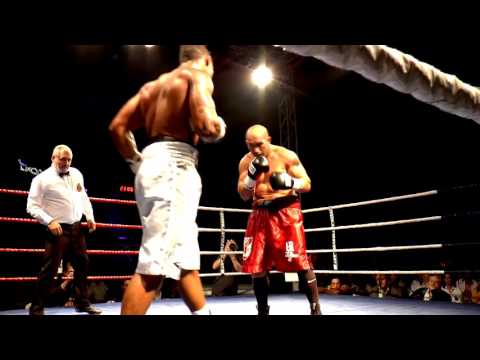 Elite Boxing Show - Ryad Merhy vs Antonio Sousa