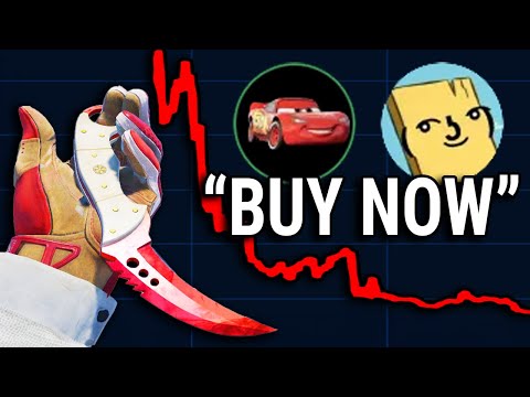 interviewing bloomberg cs2 trader about market crash