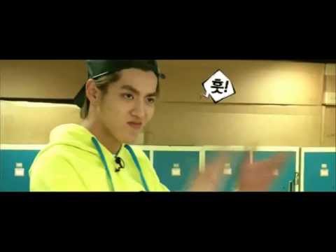 EXO クリス - ギャラクシーさんの忘れられないこと {ENG} (EXO Kris - Unforgettable Things About Mr. Galaxy {ENG})