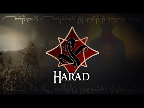Third Age: Total War (Reforged) - Faction Showcase: HARAD
