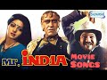 80s Evergreen Songs Mr India Movie Songs