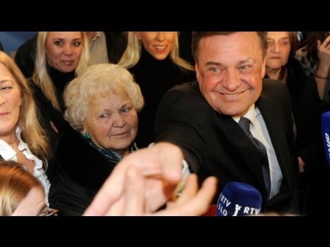 Centre-left wins Slovenian election upset
