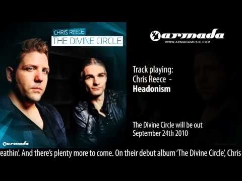 Chris Reece - Headonism ("The Divine Circle" Album Preview)