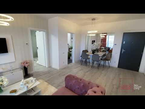 Mobilat si Utilat!Apartament in Sibiu - 2 Camere si Balcon -