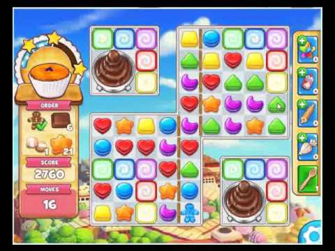 Cookie Jam Level 814