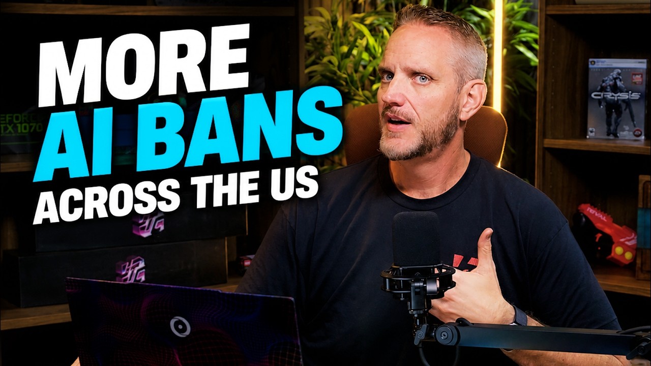 HUGE Update! More AI Data Centers DENIED across ALL states!