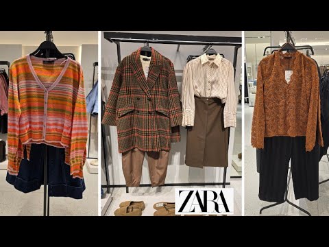 ZARA WOMEN'S NEW COLLECTION/ JANUARY 2026