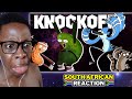 Regular Show Knockoffs EntLaiser South African Reaction