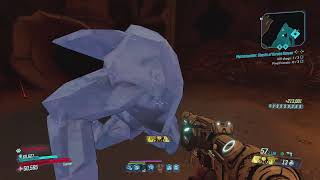 Mysteriouslier: Ghost of Karass Canyon.