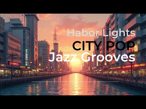 Harbor Lights - City Pop Jazz Grooves
