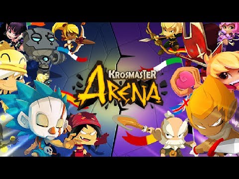 Krosmaster Arena jeu