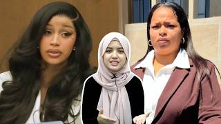 Download lagu Security Guard Saman Cardi B $24 Juta mp3