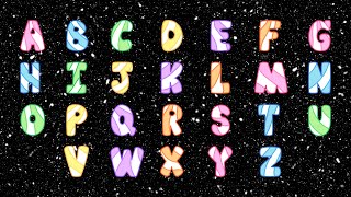 Fun Candy Land ABC Song 🎶 |  Alphabet Learning with Sweet Letters for Toddlers | Nursery Rhymes