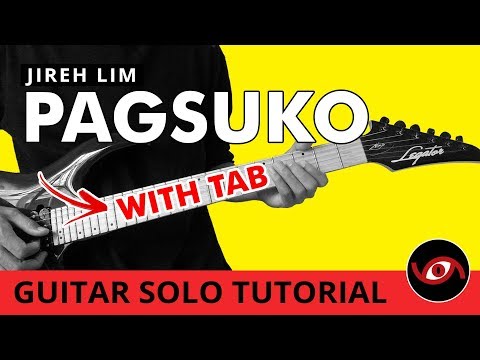 Pagsuko - Jireh Lim