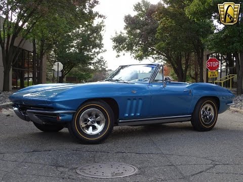 1965 Chevrolet Corvette (CC-923358) for sale in O'Fallon, Illinois