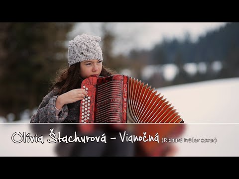 Olívia Štachurová - Vianočná (Richard Müller cover)