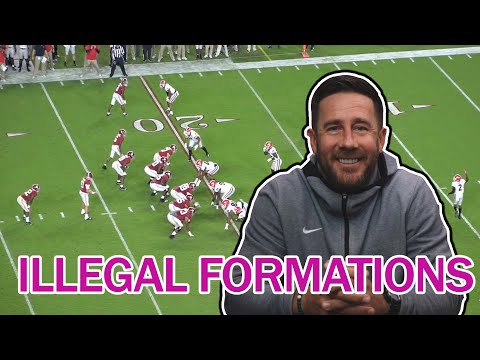 What's an Illegal Formation?